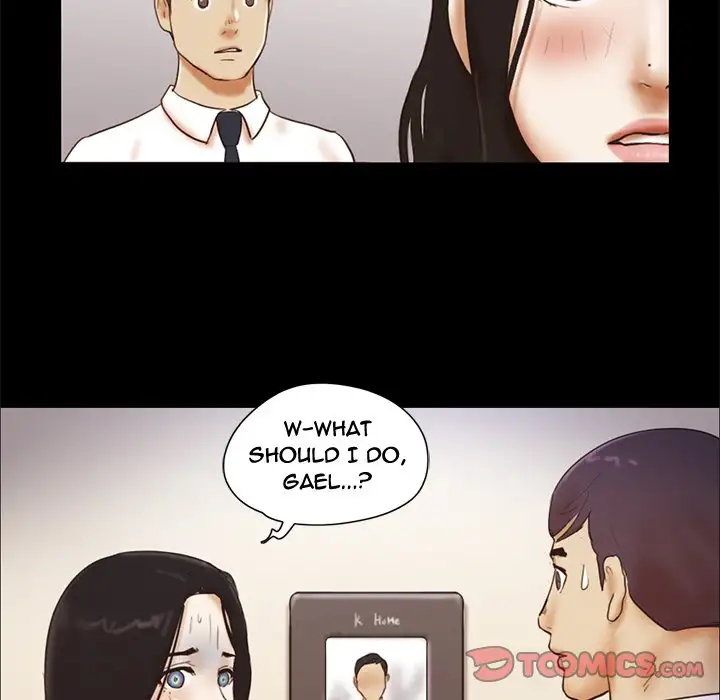 Inevitable Trap Chapter 24 Page 74