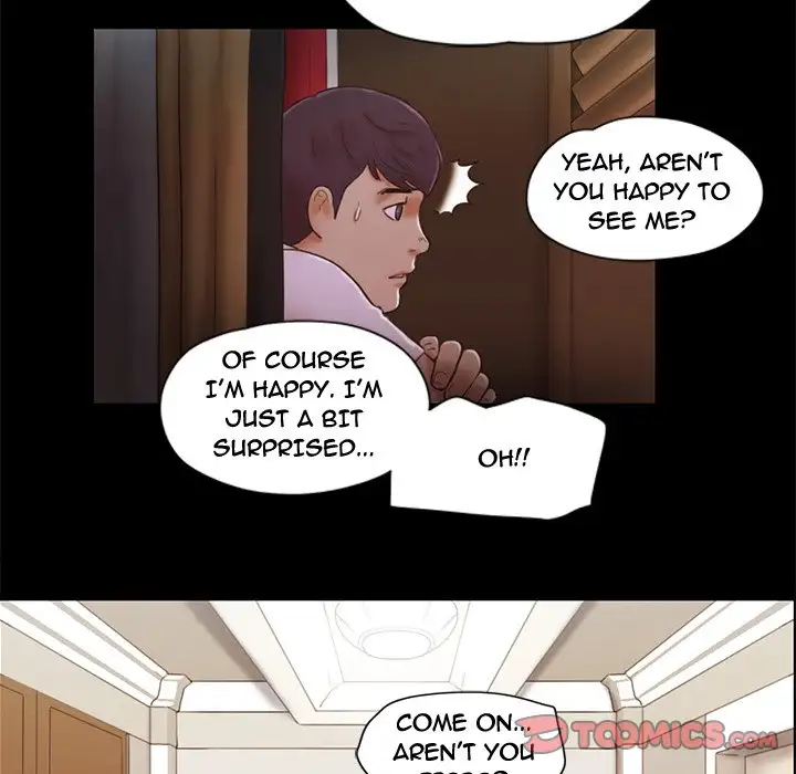 Inevitable Trap Chapter 25 Page 10
