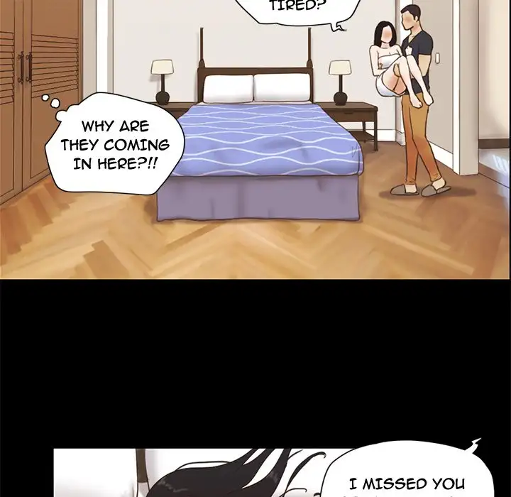 Inevitable Trap Chapter 25 Page 11