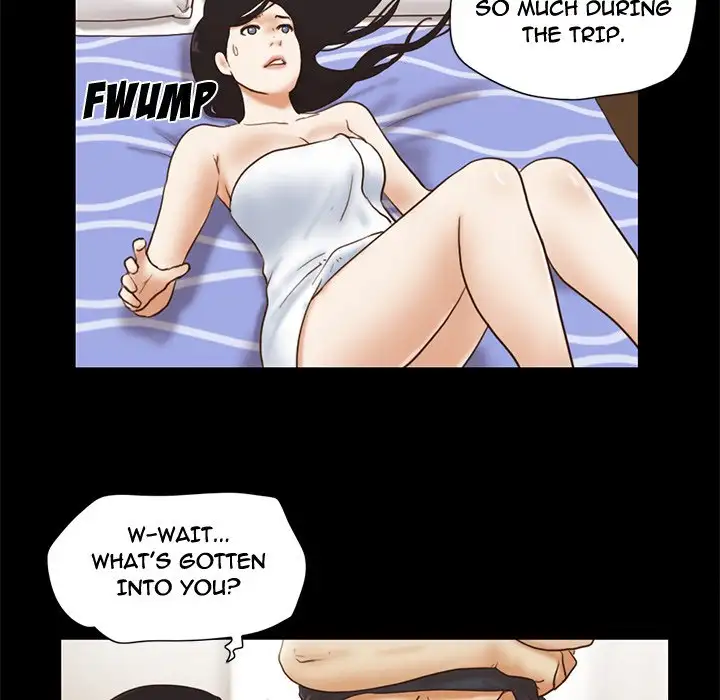 Inevitable Trap Chapter 25 Page 12