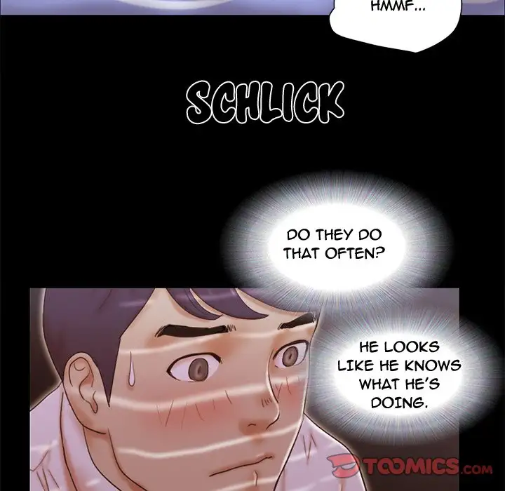 Inevitable Trap Chapter 25 Page 22