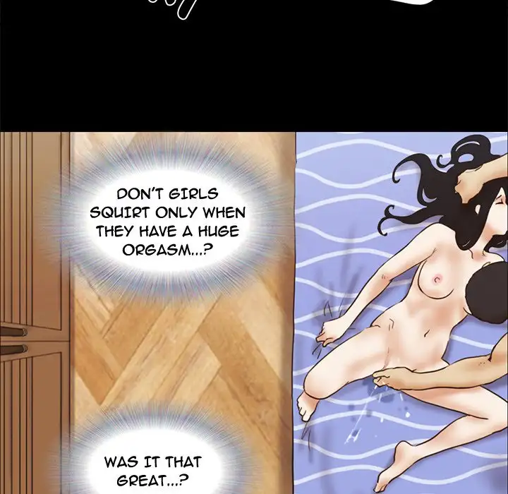 Inevitable Trap Chapter 25 Page 27