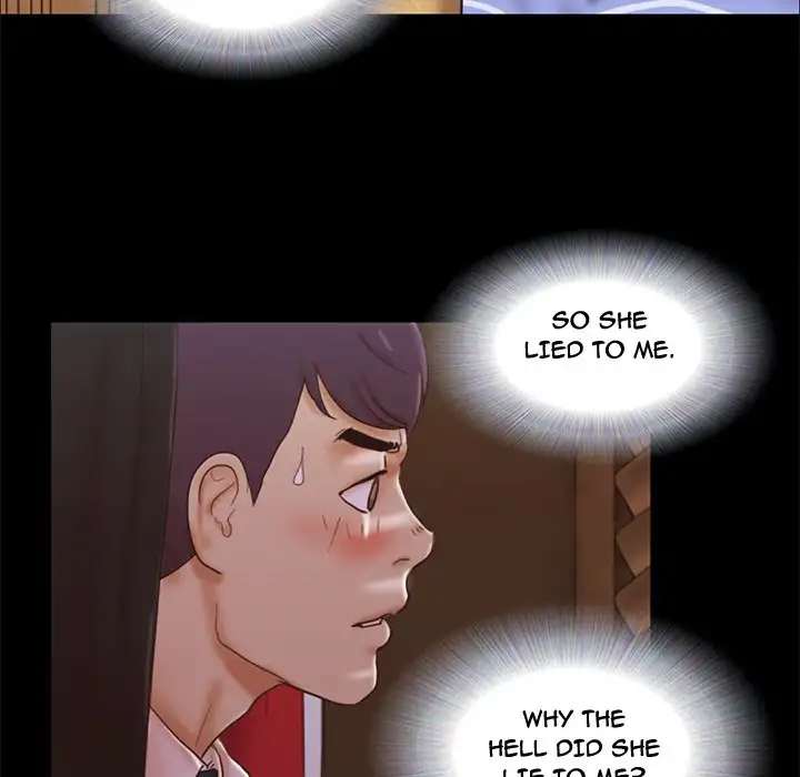 Inevitable Trap Chapter 25 Page 28
