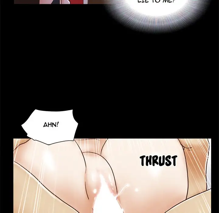 Inevitable Trap Chapter 25 Page 29