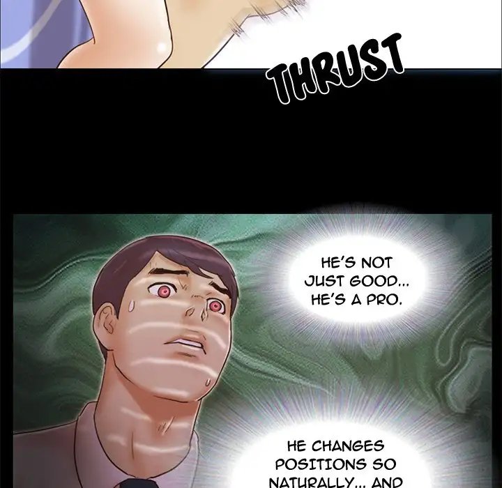 Inevitable Trap Chapter 25 Page 36