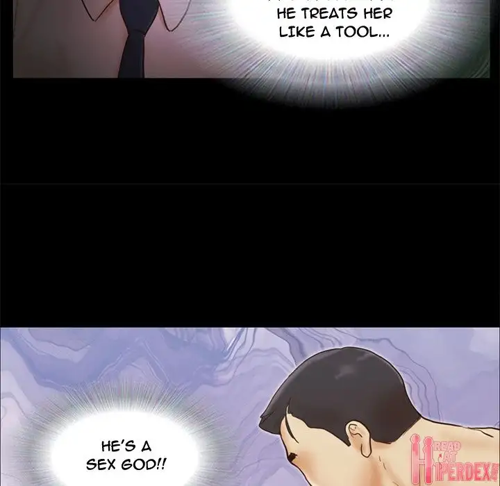 Inevitable Trap Chapter 25 Page 37