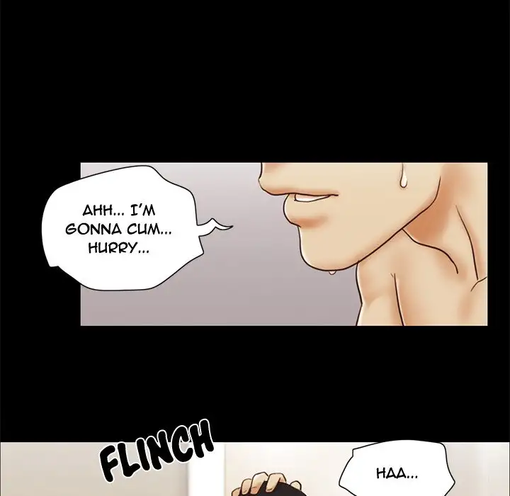 Inevitable Trap Chapter 25 Page 39
