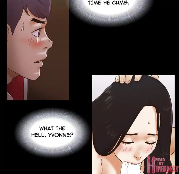Inevitable Trap Chapter 25 Page 41