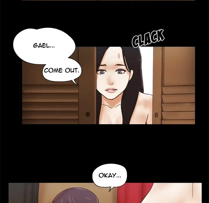 Inevitable Trap Chapter 25 Page 45
