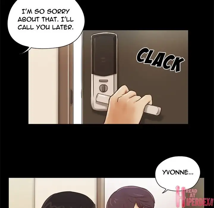 Inevitable Trap Chapter 25 Page 47