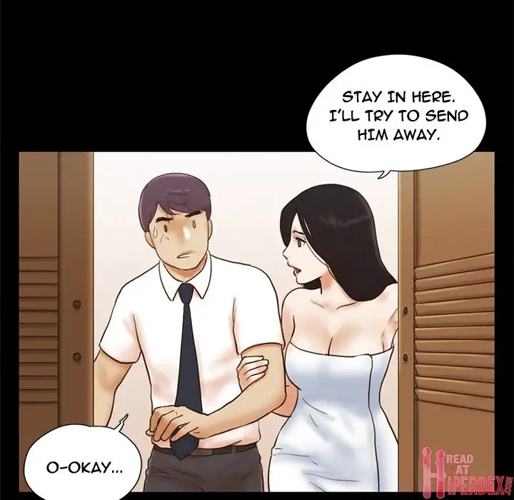 Inevitable Trap Chapter 25 Page 5
