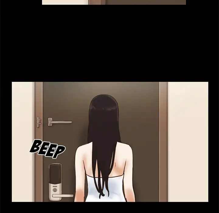 Inevitable Trap Chapter 25 Page 52
