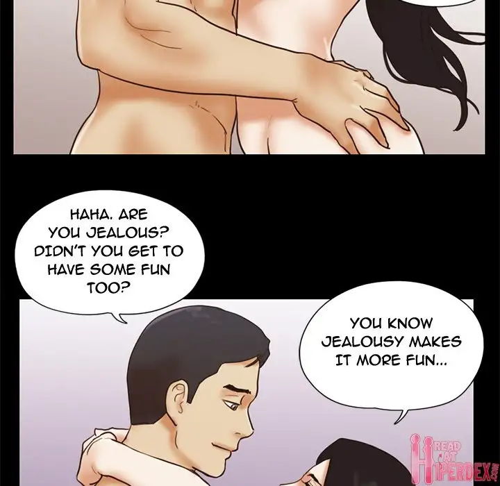 Inevitable Trap Chapter 25 Page 57
