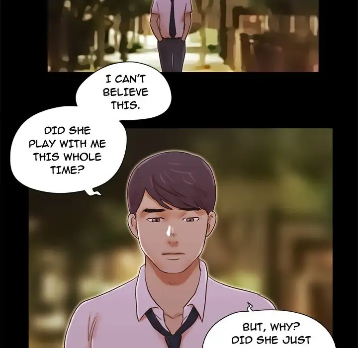 Inevitable Trap Chapter 25 Page 60