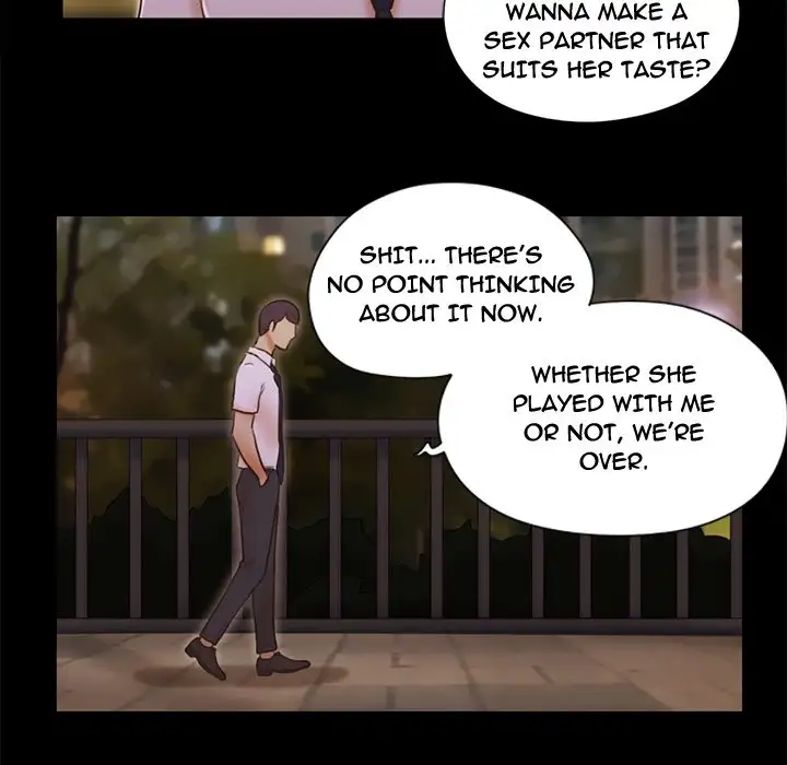 Inevitable Trap Chapter 25 Page 61