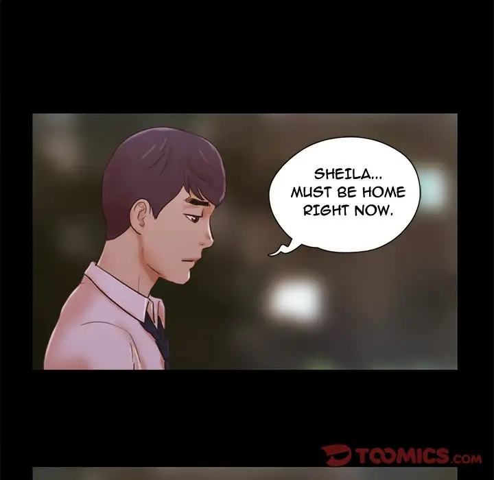 Inevitable Trap Chapter 25 Page 62