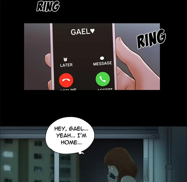 Inevitable Trap Chapter 25 Page 64