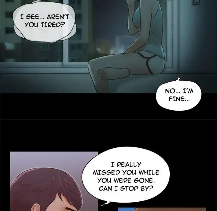Inevitable Trap Chapter 25 Page 65