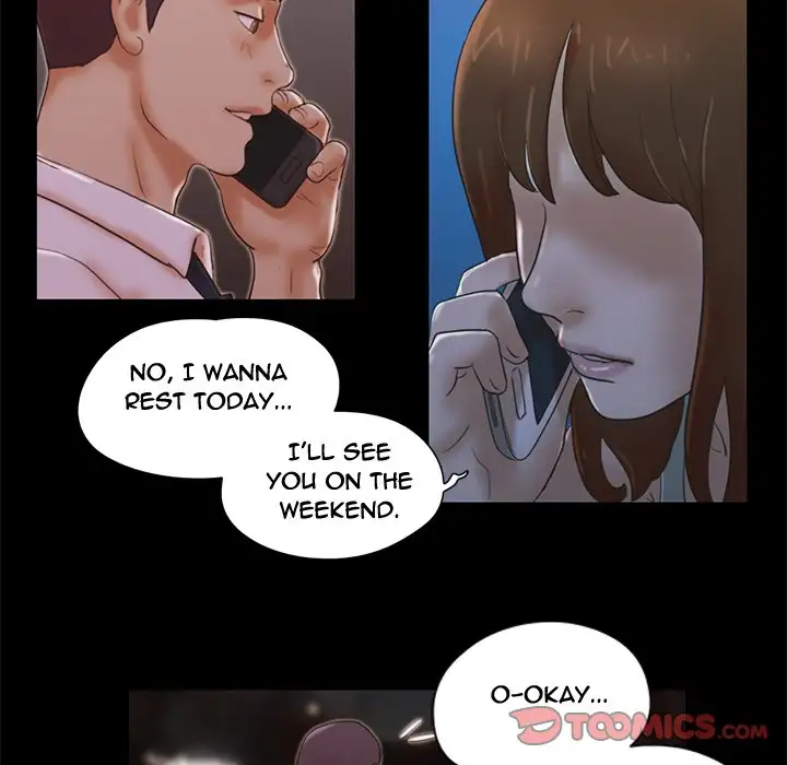 Inevitable Trap Chapter 25 Page 66