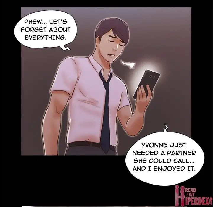 Inevitable Trap Chapter 25 Page 69