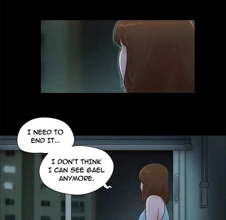 Inevitable Trap Chapter 25 Page 71