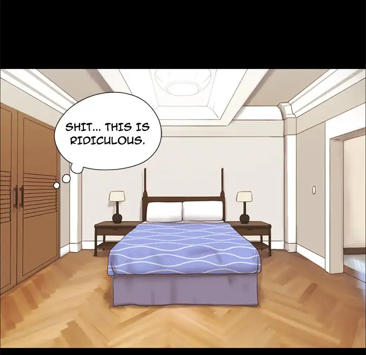 Inevitable Trap Chapter 25 Page 8