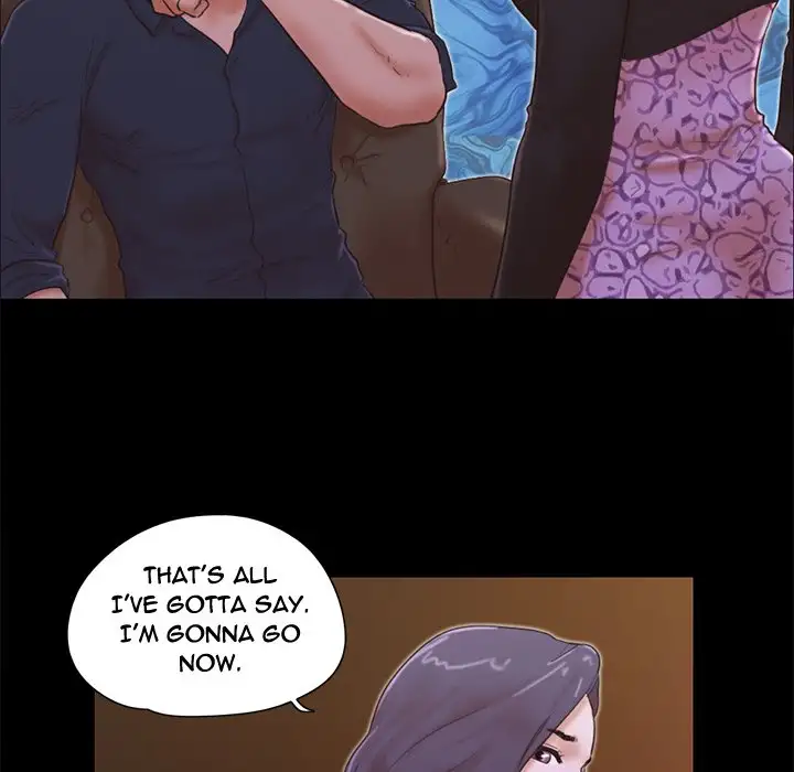Inevitable Trap Chapter 26 Page 19