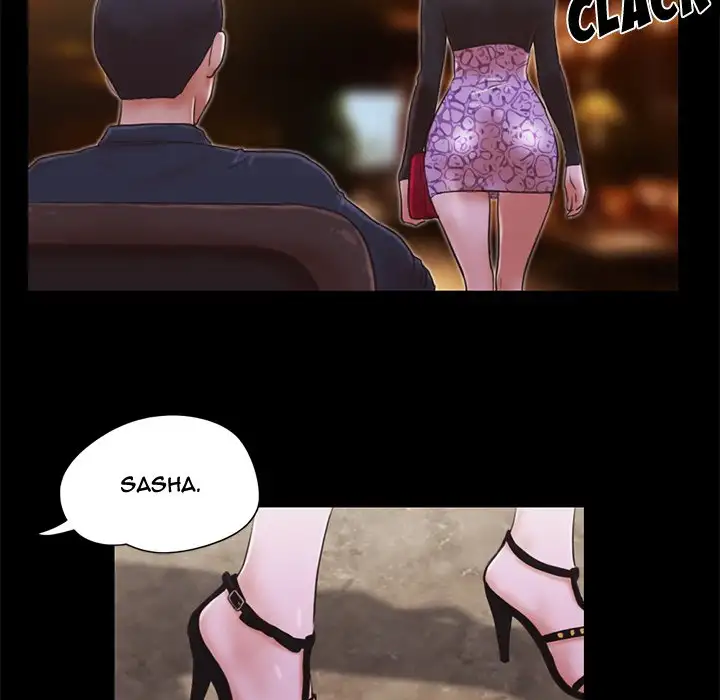Inevitable Trap Chapter 26 Page 21