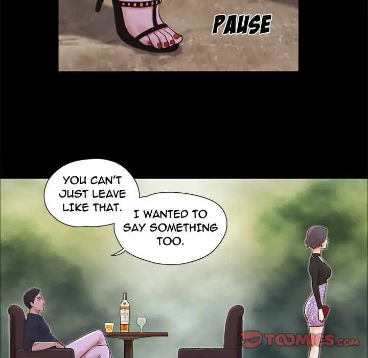 Inevitable Trap Chapter 26 Page 22