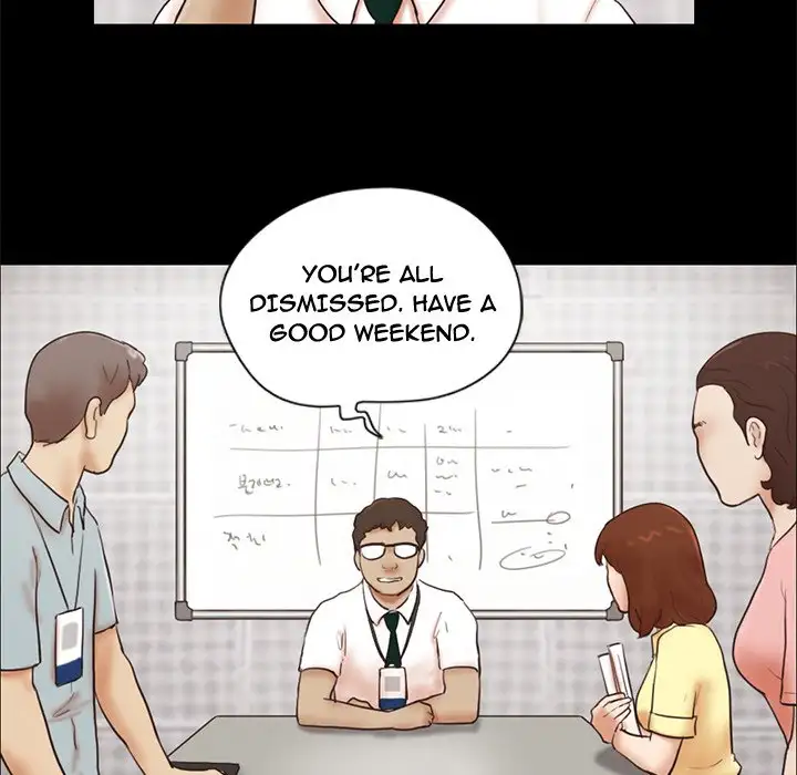 Inevitable Trap Chapter 26 Page 28