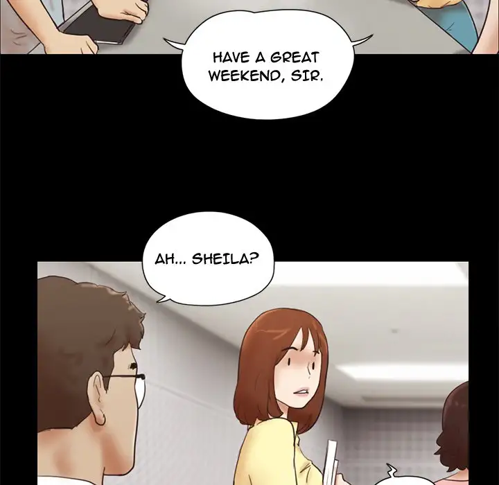 Inevitable Trap Chapter 26 Page 29