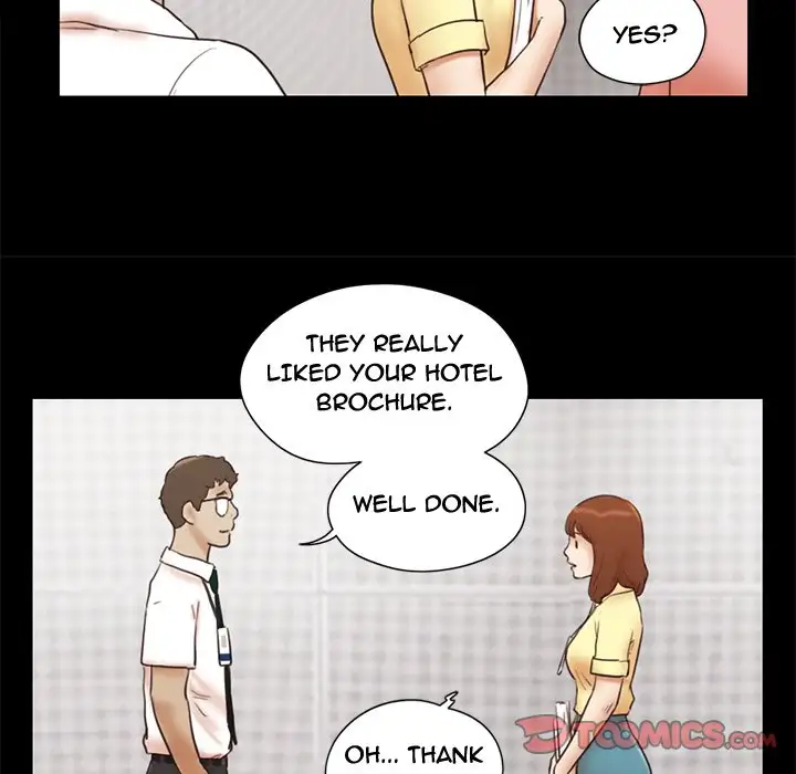 Inevitable Trap Chapter 26 Page 30