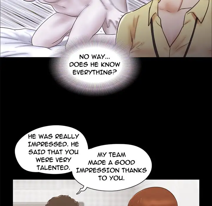 Inevitable Trap Chapter 26 Page 33