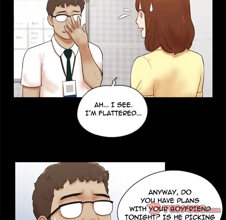 Inevitable Trap Chapter 26 Page 34