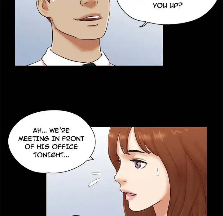 Inevitable Trap Chapter 26 Page 35
