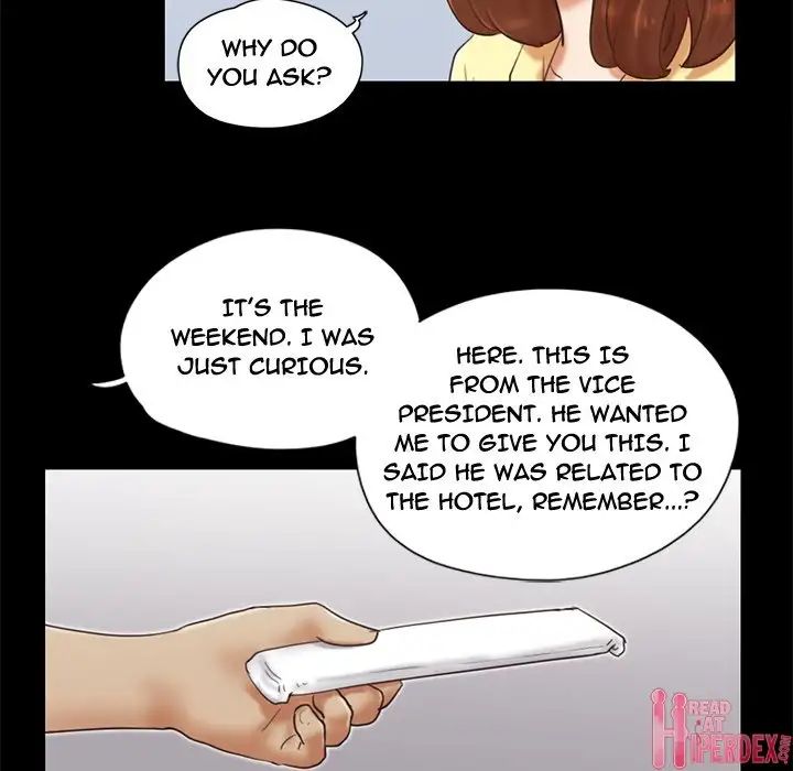 Inevitable Trap Chapter 26 Page 36