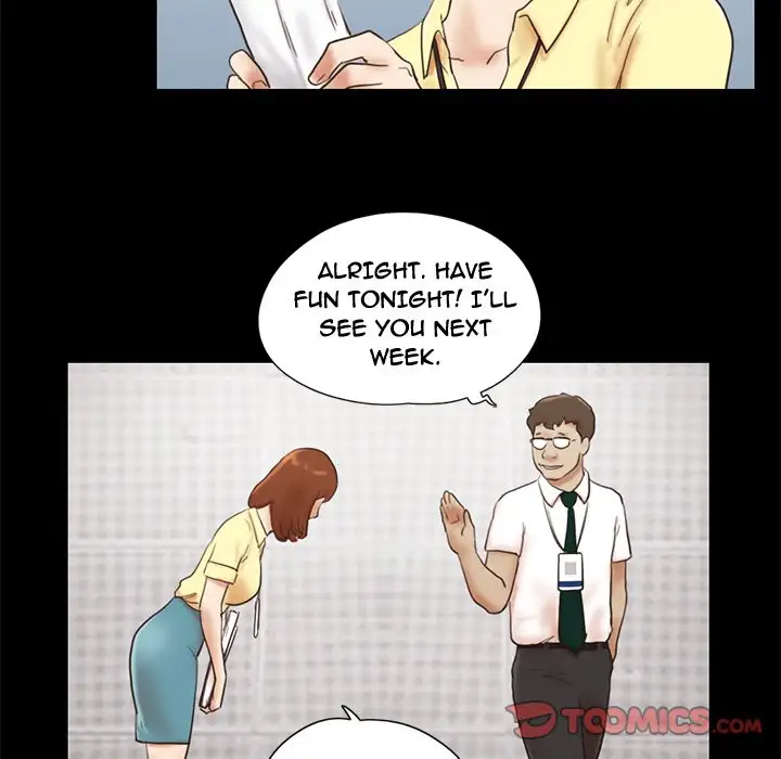Inevitable Trap Chapter 26 Page 38