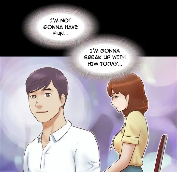 Inevitable Trap Chapter 26 Page 40