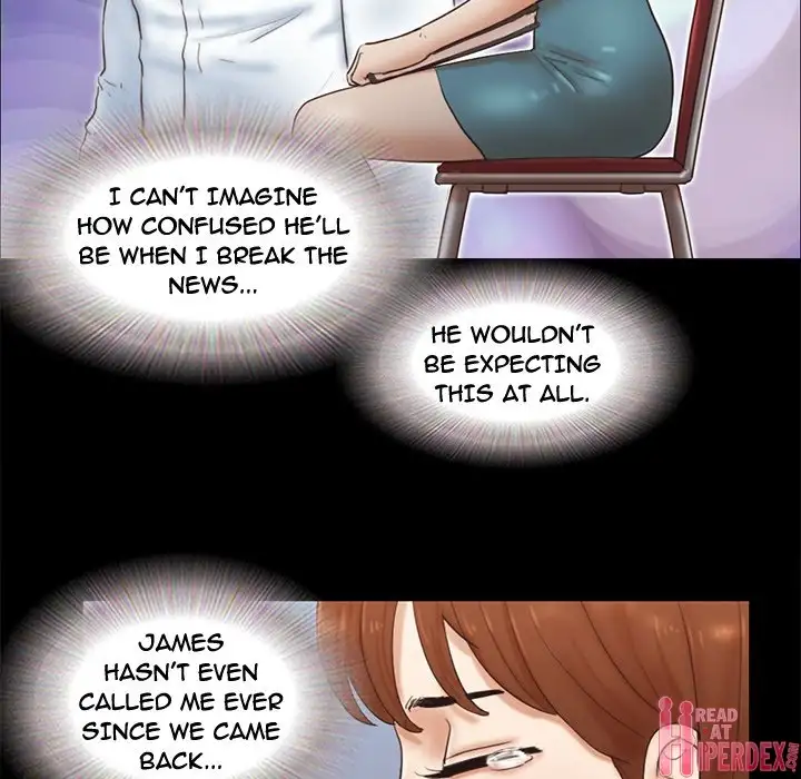 Inevitable Trap Chapter 26 Page 41