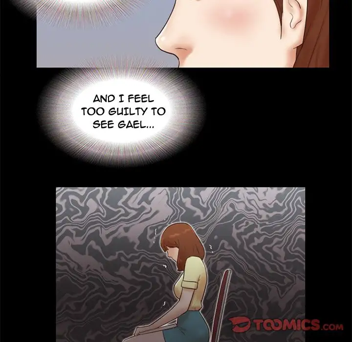 Inevitable Trap Chapter 26 Page 42