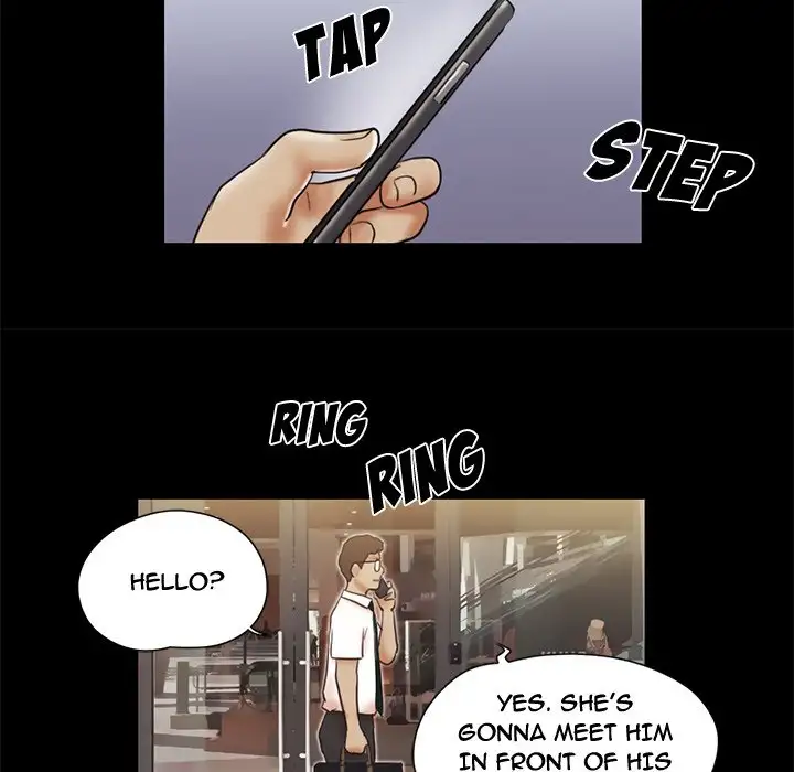 Inevitable Trap Chapter 26 Page 44