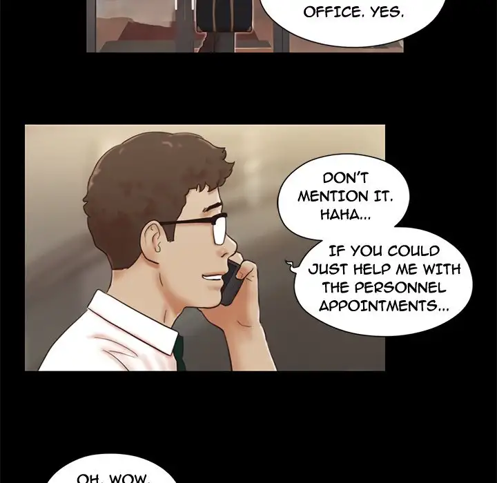 Inevitable Trap Chapter 26 Page 45