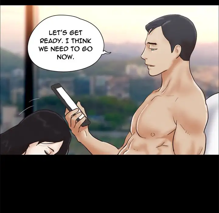 Inevitable Trap Chapter 26 Page 48