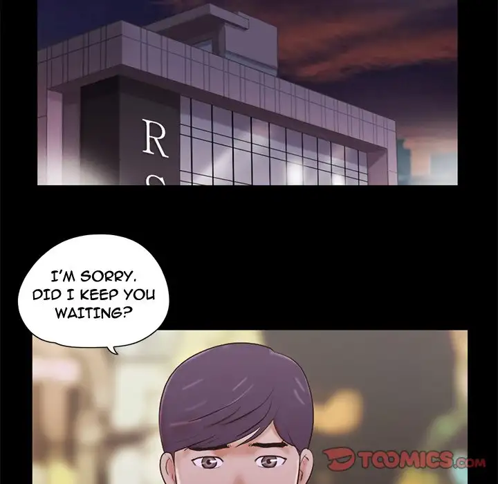 Inevitable Trap Chapter 26 Page 54