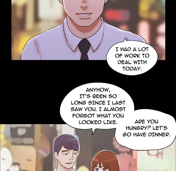 Inevitable Trap Chapter 26 Page 55