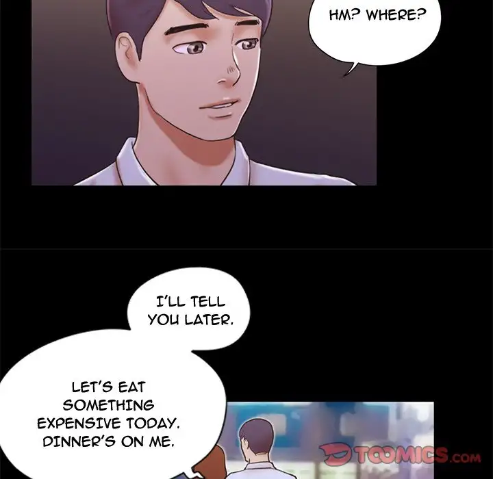 Inevitable Trap Chapter 26 Page 58