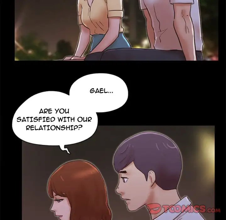 Inevitable Trap Chapter 26 Page 62