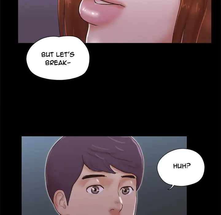 Inevitable Trap Chapter 26 Page 71