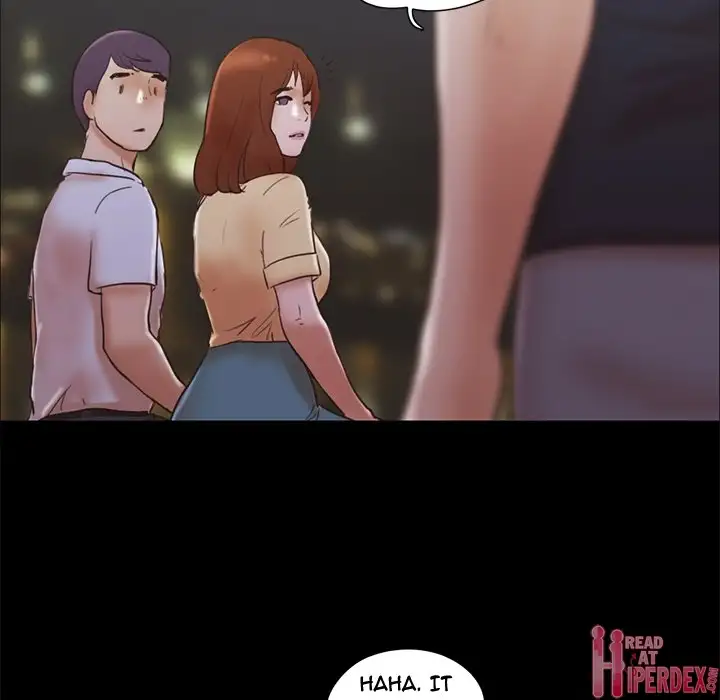 Inevitable Trap Chapter 26 Page 73