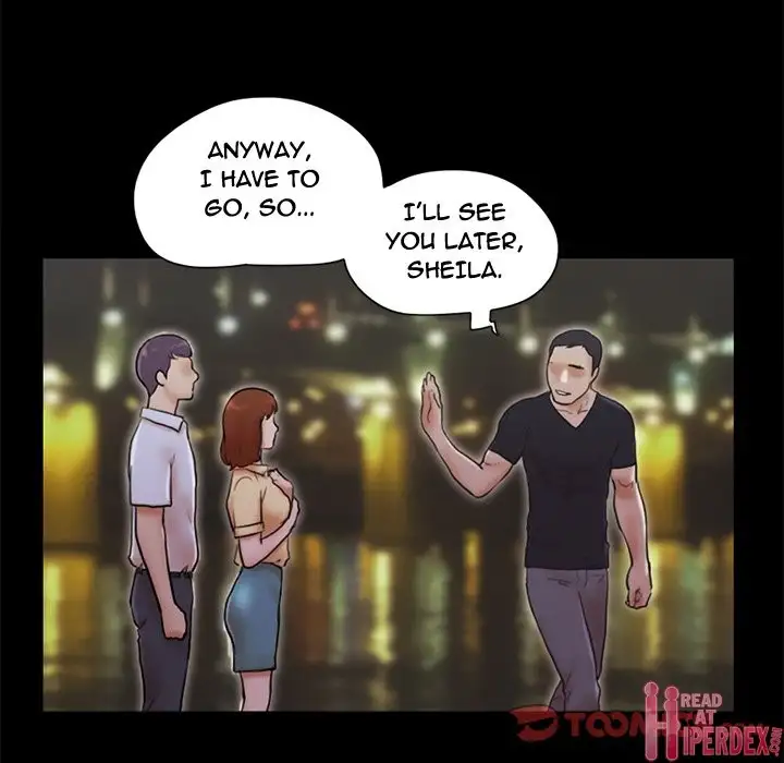 Inevitable Trap Chapter 27 Page 10